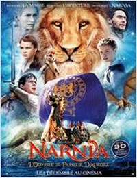  Narnia : L'Odyssée du Passeur d'aurore